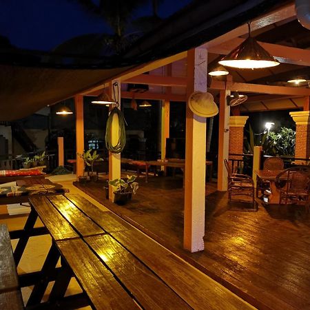 The Boathouse Hotel Don Det Luaran gambar