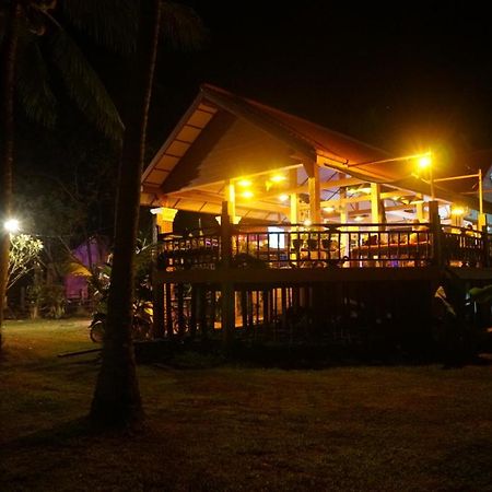 The Boathouse Hotel Don Det Luaran gambar