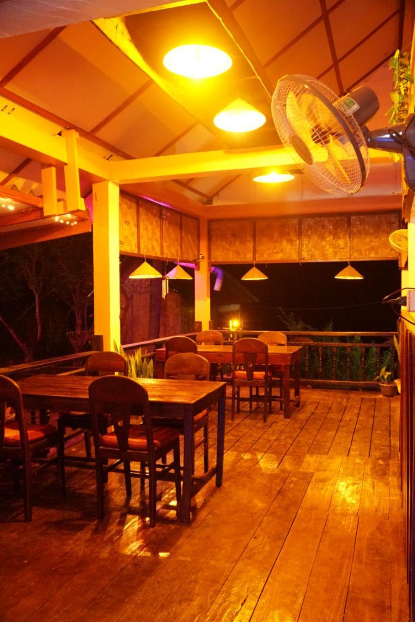 The Boathouse Hotel Don Det Luaran gambar