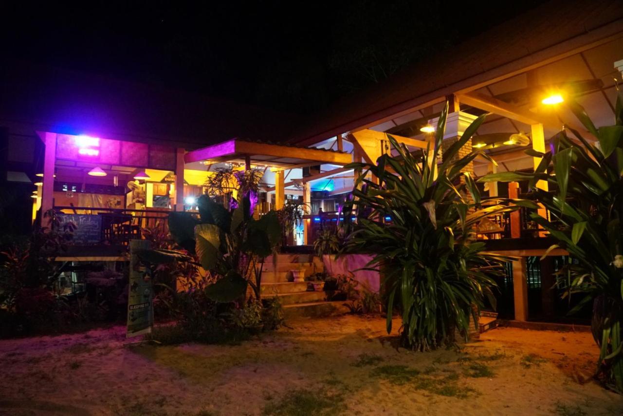 The Boathouse Hotel Don Det Luaran gambar