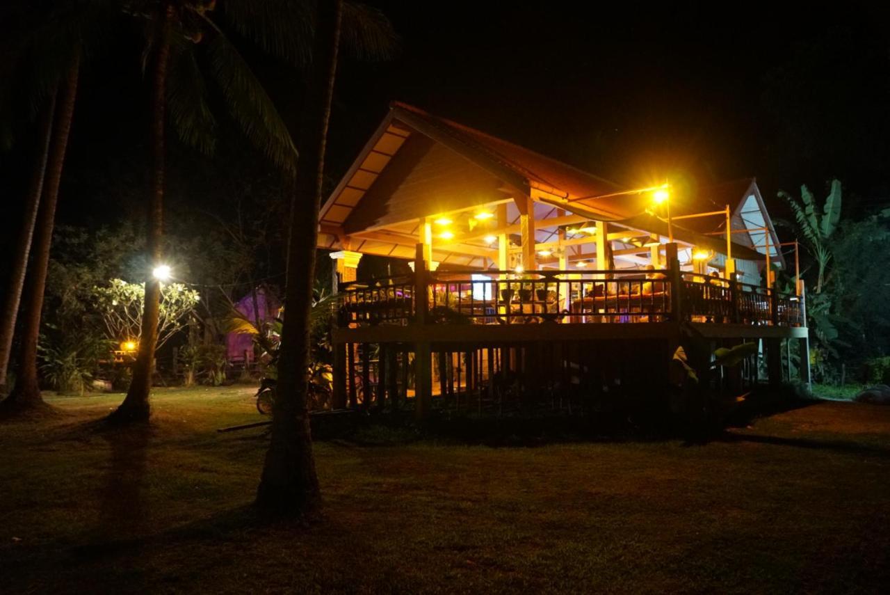 The Boathouse Hotel Don Det Luaran gambar