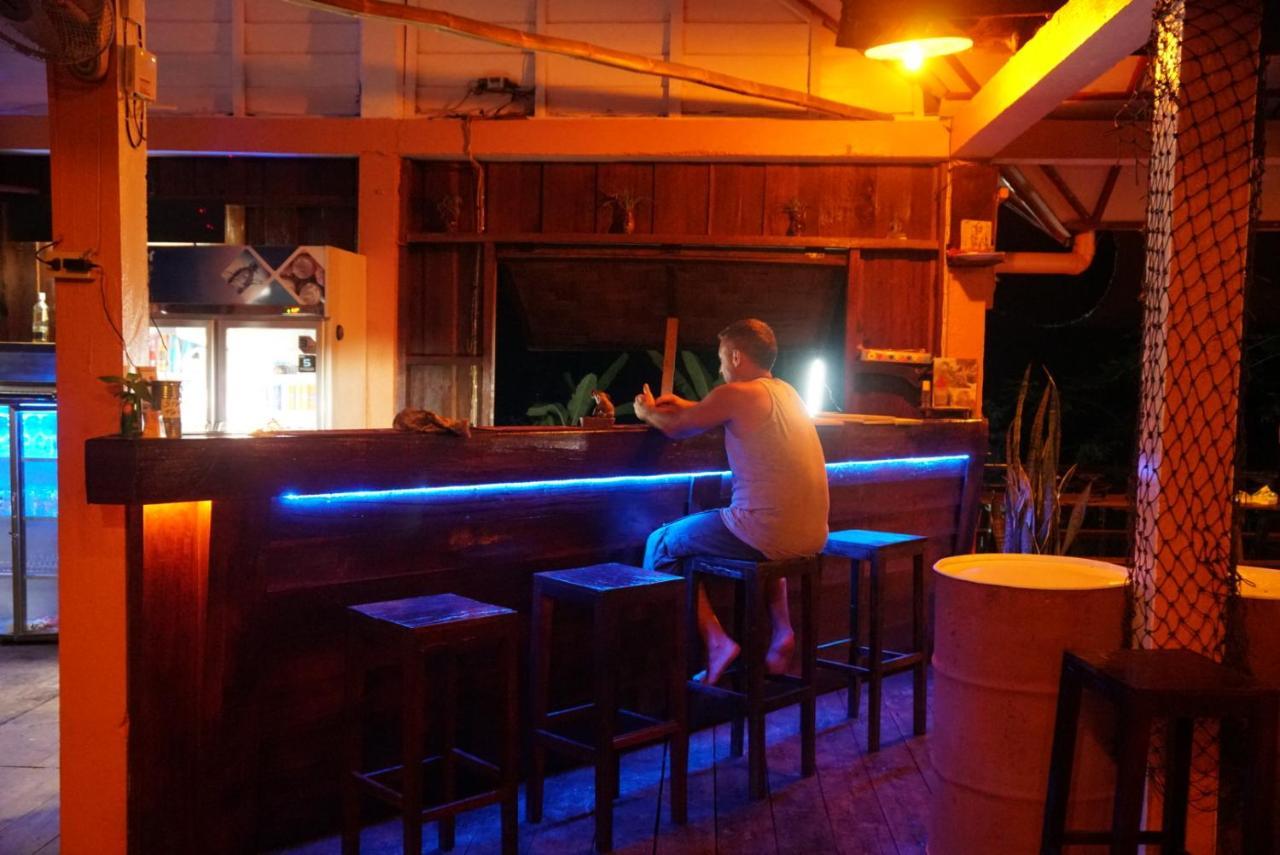 The Boathouse Hotel Don Det Luaran gambar